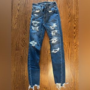 American Eagle sz 00 jeans